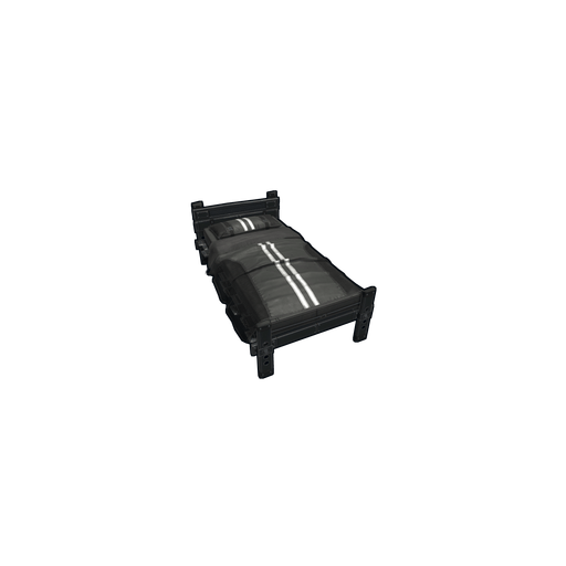 Скин Training Bed в Rust