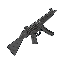 Скин Valkyrie Mp5