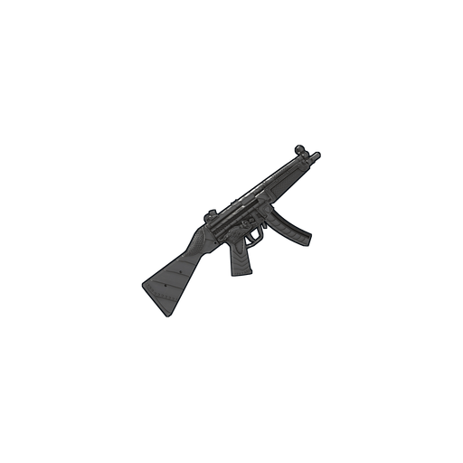 Скин Valkyrie Mp5 в Rust