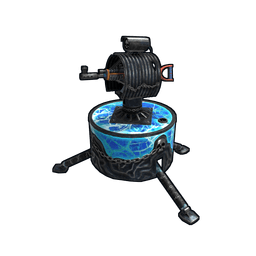 Скин Icecold Auto Turret