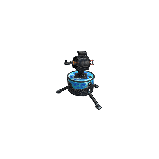 Скин Icecold Auto Turret в Rust
