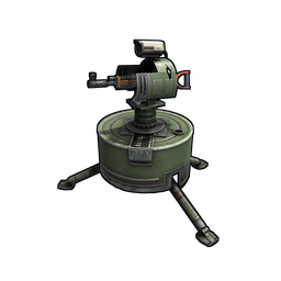 Скин Scientist Sentry Auto Turret