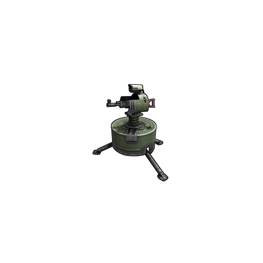 Скин Scientist Sentry Auto Turret в Rust