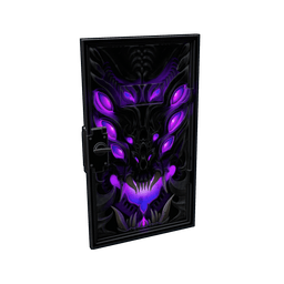 Скин Abyss Armored Door
