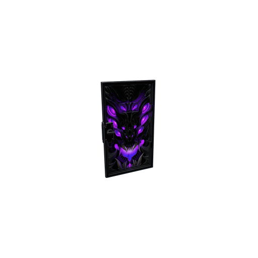 Скин Abyss Armored Door в Rust