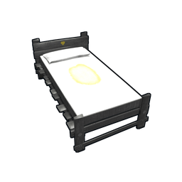 Скин Night incident Bed