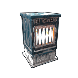 Скин Cold Hunter Electric Furnace