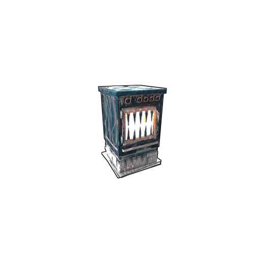 Скин Cold Hunter Electric Furnace в Rust
