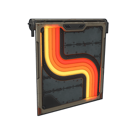 Скин Project Nova Garage Door