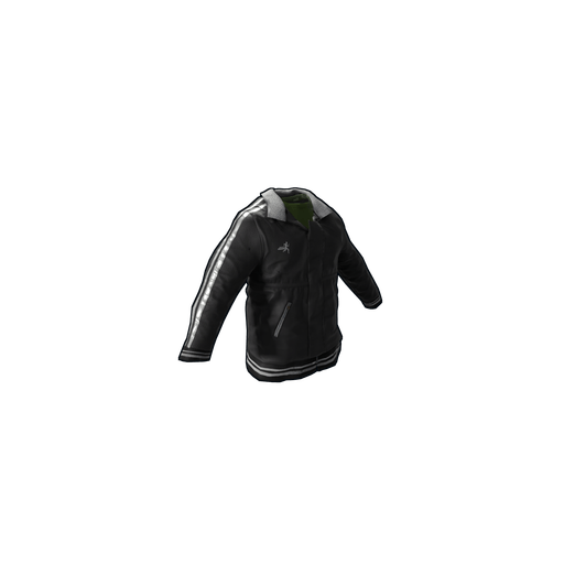 Скин Training Snow Jacket в Rust