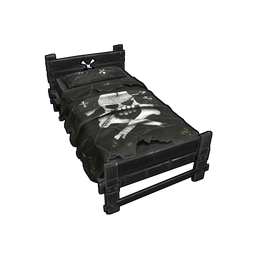 Скин Pirate Bed