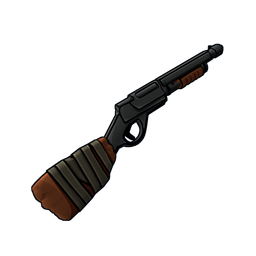JPEG Pump Shotgun
