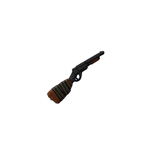 Скин JPEG Pump Shotgun в Rust