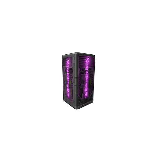 Скин Neon Berries Fridge в Rust