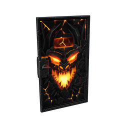 Скин Dragon Horn Armored Door