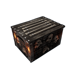 Скин Dungeon Small Wood Box