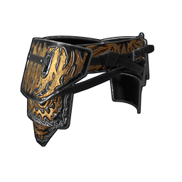 Скин Night Demon Roadsign Pants
