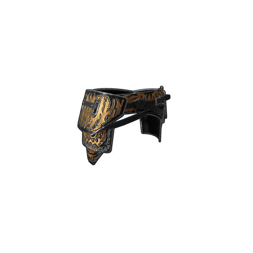 Скин Night Demon Roadsign Pants в Rust