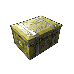 Скин Small Sulfur Box