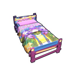 Скин Popstar Bed