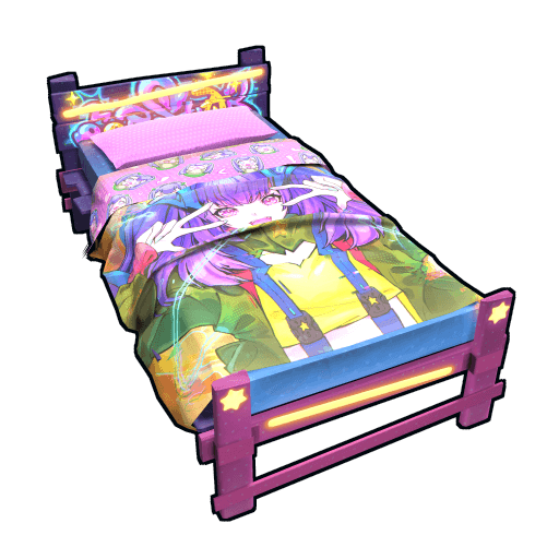 Bed
