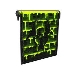 Скин Biohazard Bunker Garage Door