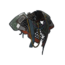 Скин Cargo Heli Poncho