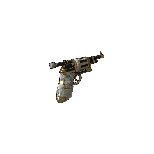 Скин Olympus Revolver в Rust