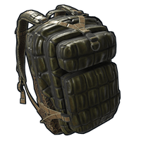 Reptile Hunter Large Backpack image