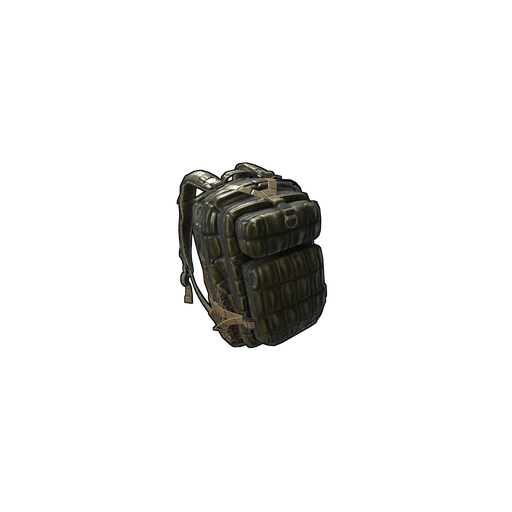 Скин Reptile Hunter Large Backpack в Rust