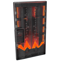 Forge Sheet Metal Door image