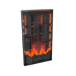 Скин Forge Sheet Metal Door