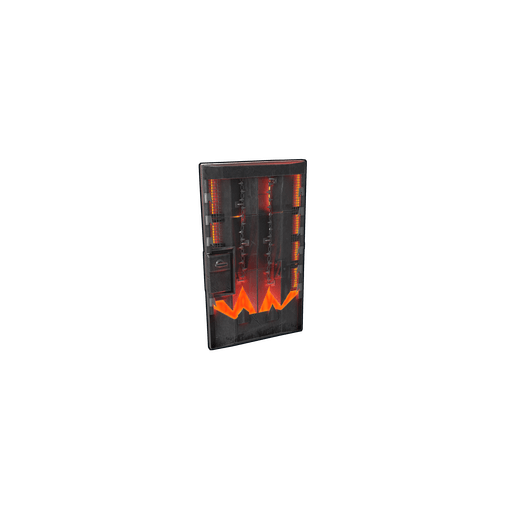 Скин Forge Sheet Metal Door в Rust