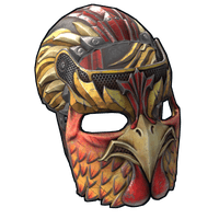 Cock Facemask image