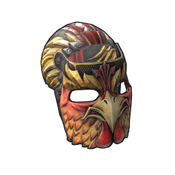 Скин Cock Facemask
