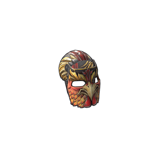 Скин Cock Facemask в Rust