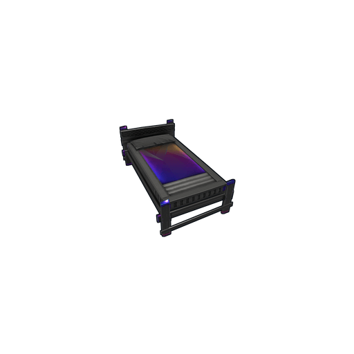 Скин Tempered Bed в Rust