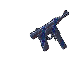 Скин Fault SMG