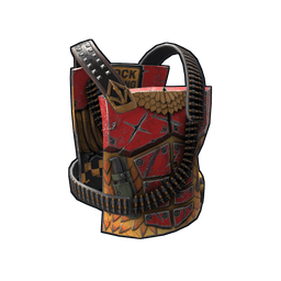 Скин Cock Chestplate