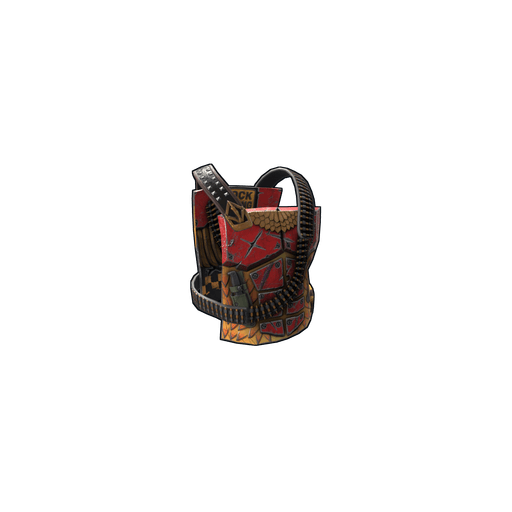 Скин Cock Chestplate в Rust