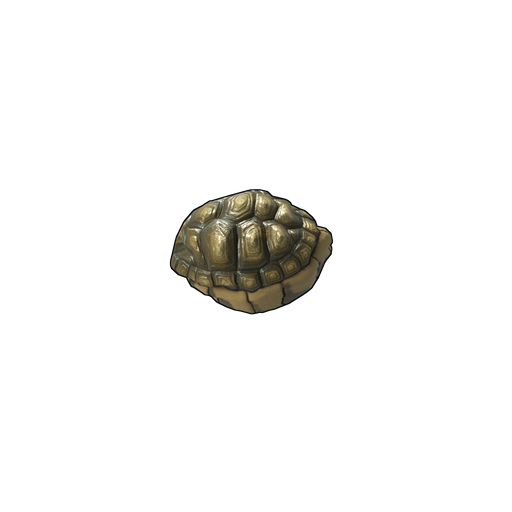 Скин Tortoise Rock в Rust