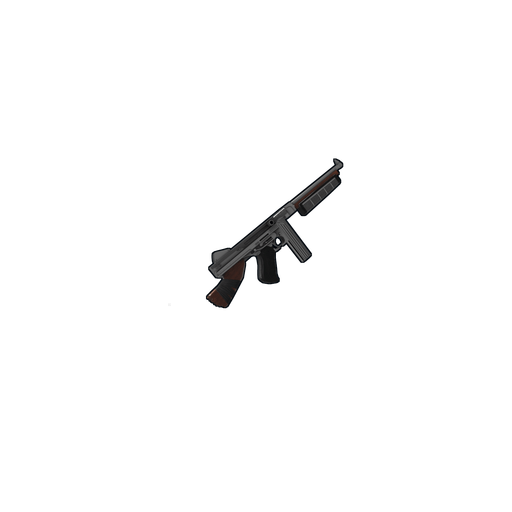 Скин Factory New Thompson в Rust