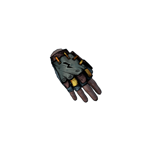 Скин Cel Roadsign Gloves в Rust