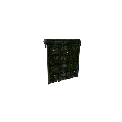 Скин Fireflies Garage Door в Rust
