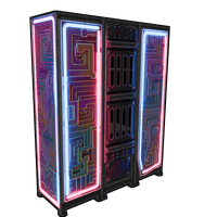 Neon Bismuth Locker image