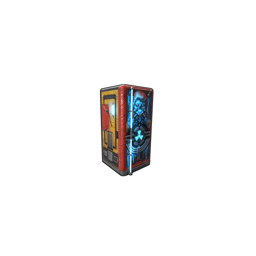 Скин Nuke Vibe Fridge в Rust