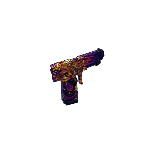 Скин Heat Seeker SAP в Rust