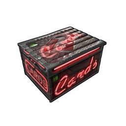 Скин Neon Storage Small Cards