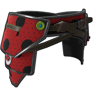 Ladybug Cosplay Roadsign Pants image