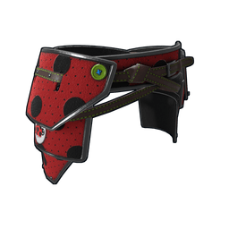Скин Ladybug Cosplay Roadsign Pants